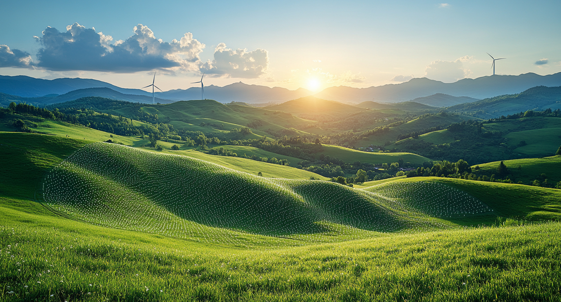 Promoting energy saving development