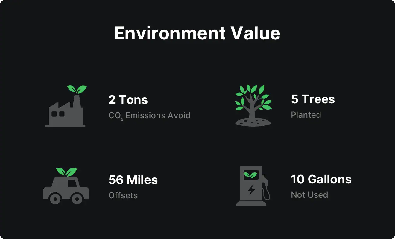 environment value