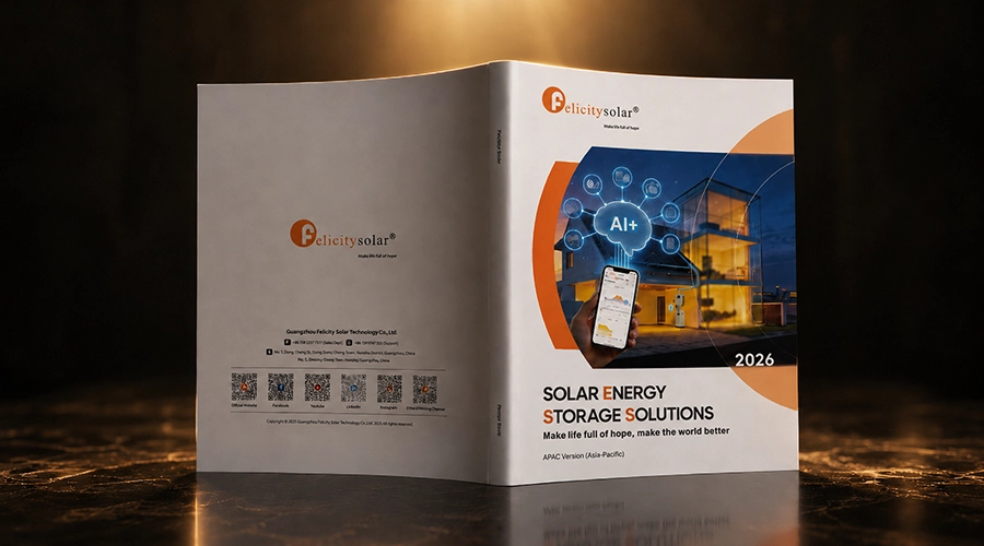 2026 Felicitysolar Brochure APAC Version Asia Pacific English