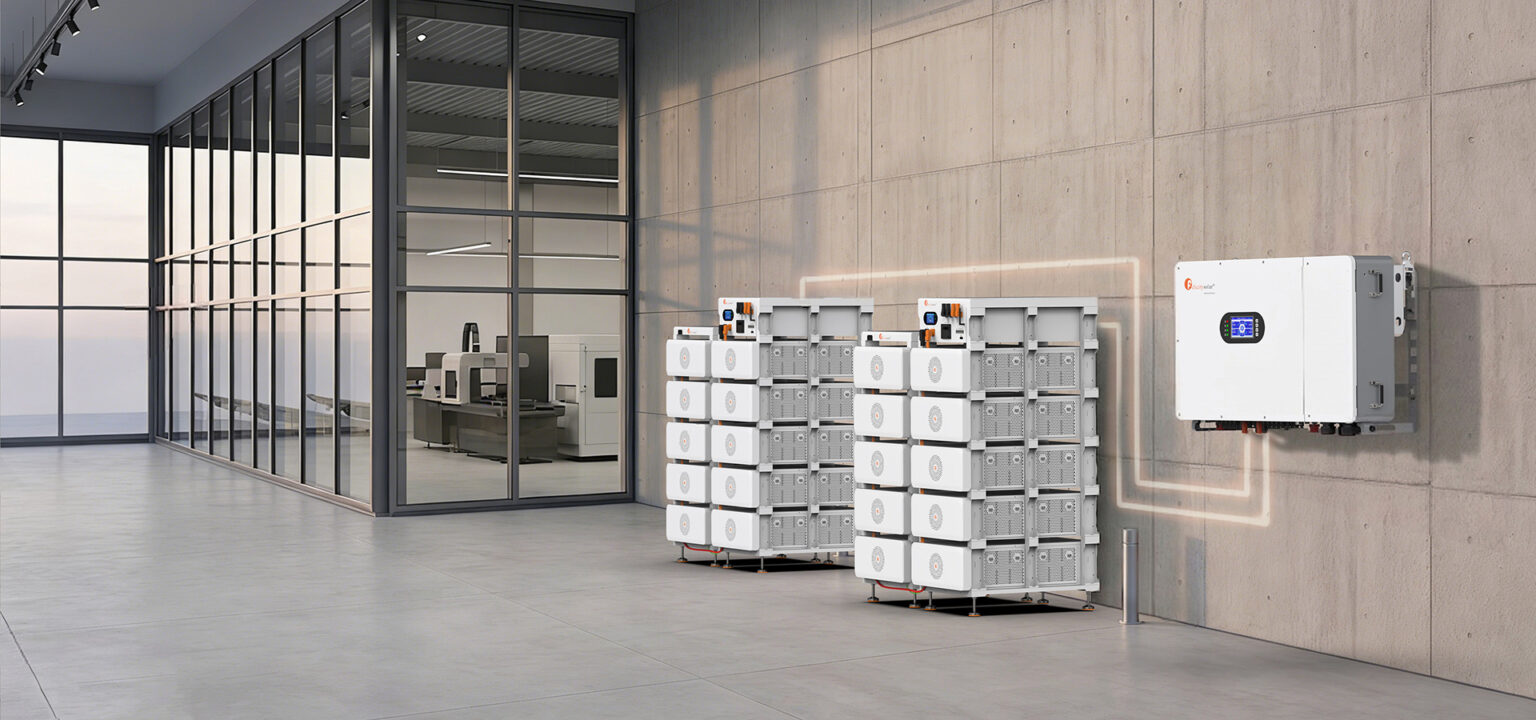 Felicity Smart PVCB0801 - Felicity solar